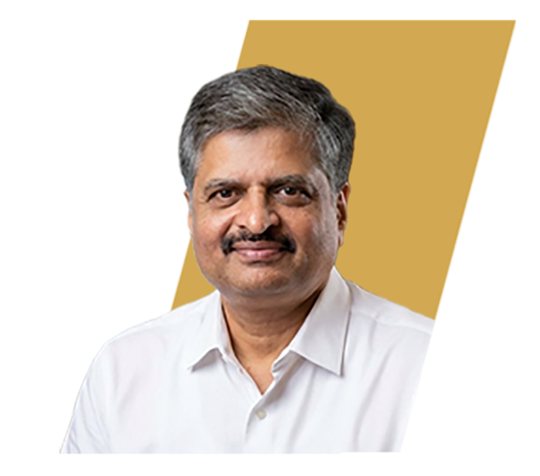 Mr. Sushilkumar Mulye