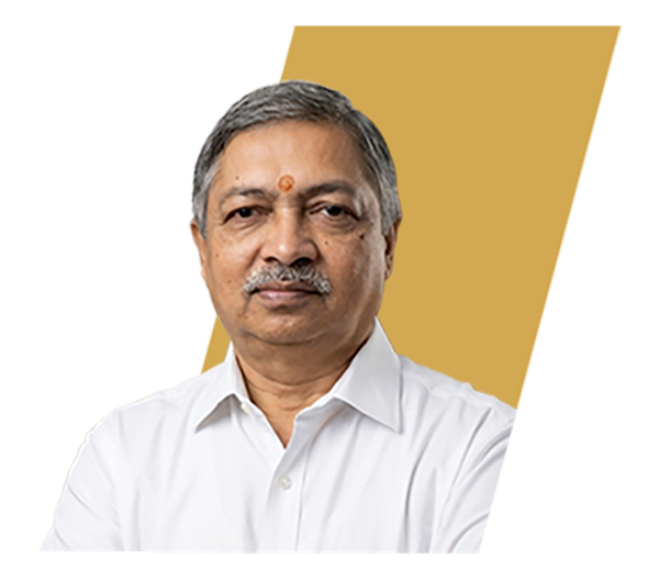 Dr. Bipinchandra Wadekar